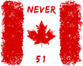 NEVER 51 HOODIE