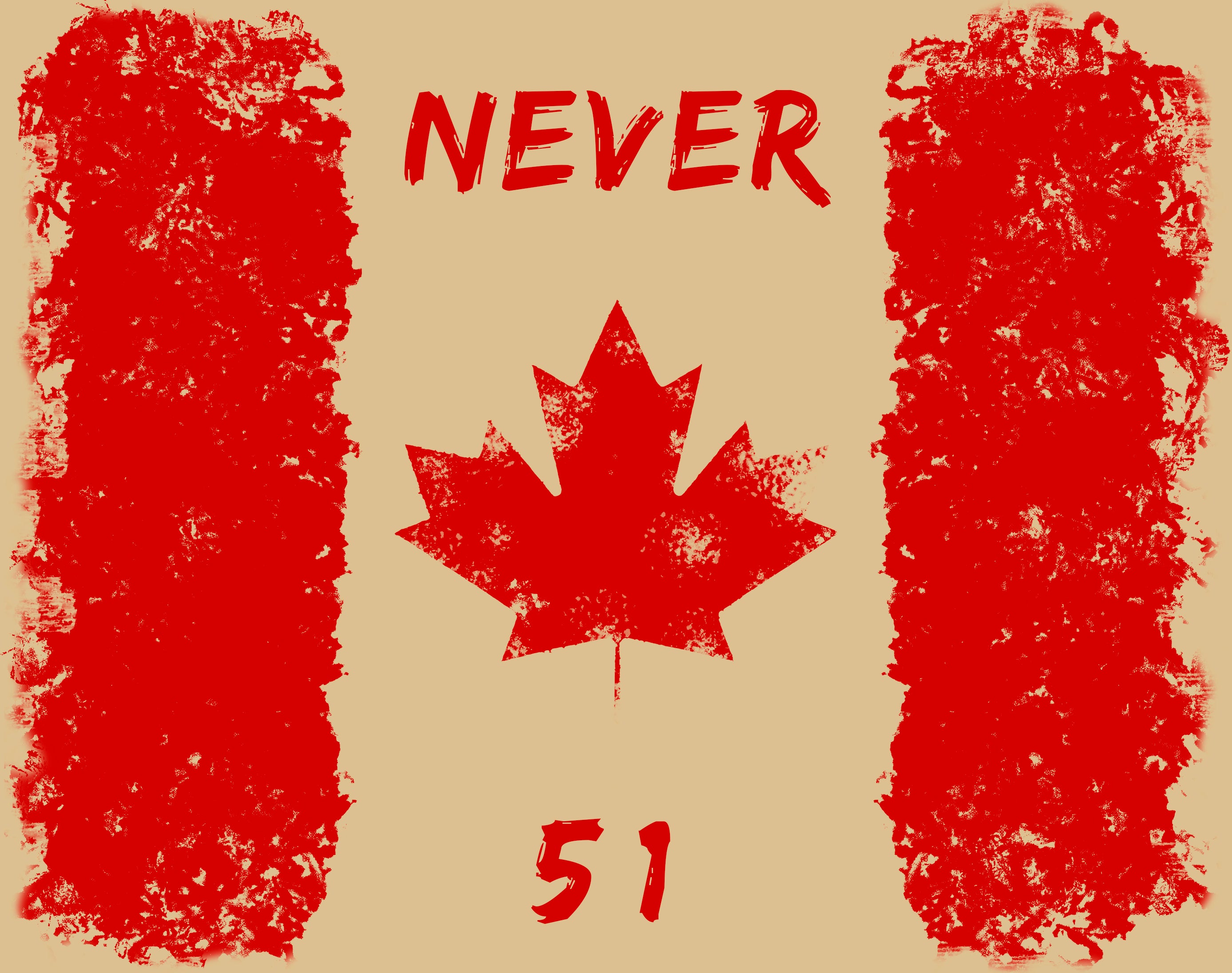 NEVER 51 T-SHIRT