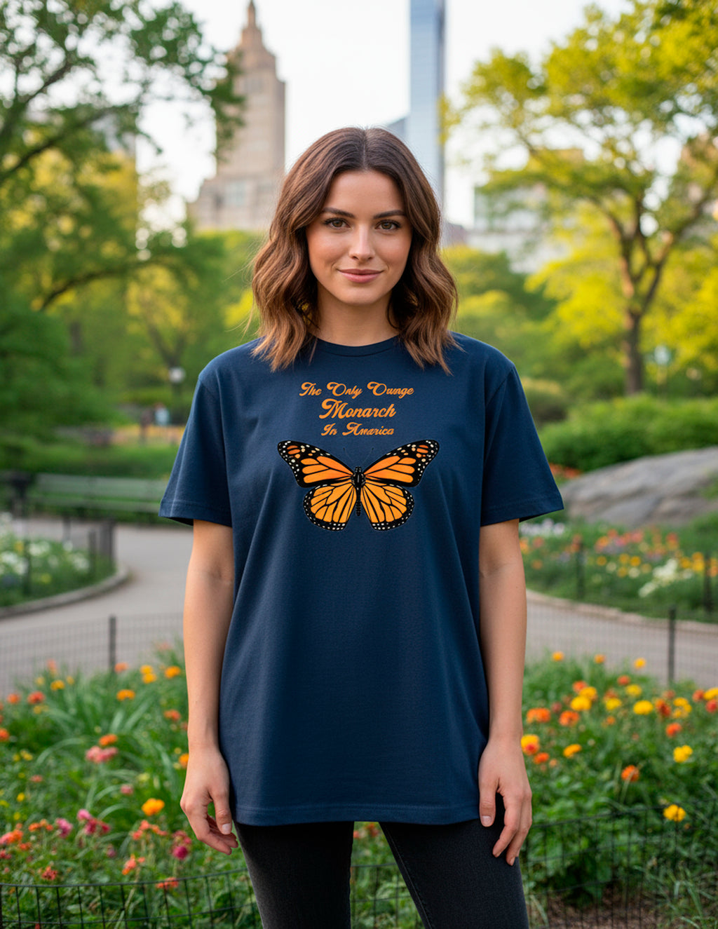 SOME ORANGE CREATURES ARE BEUTIFUL. SOME ARE NOT. T Shirt