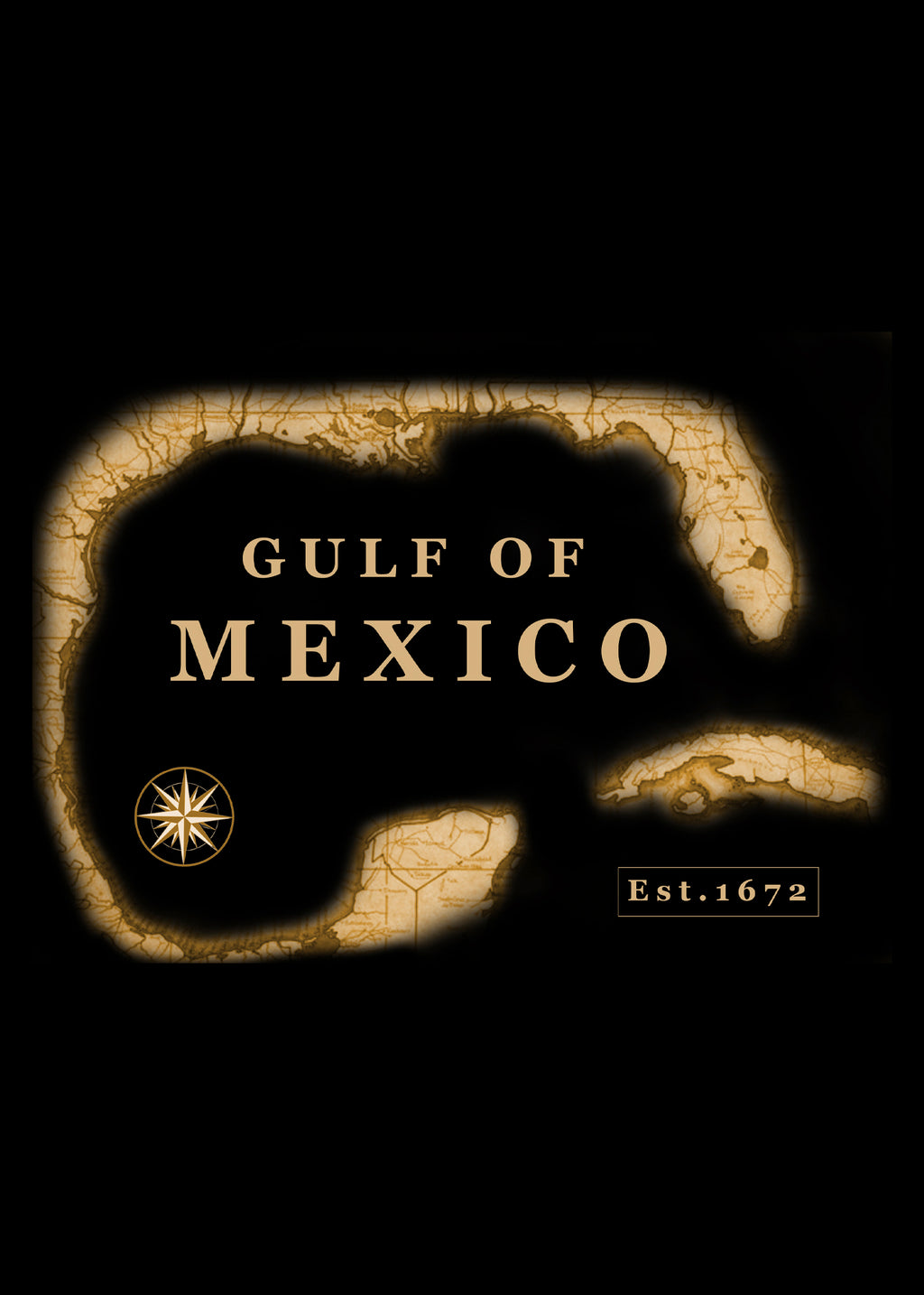 GULF OF MEXICO HOODIE