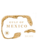 GULF OF MEXICO T-SHIRT