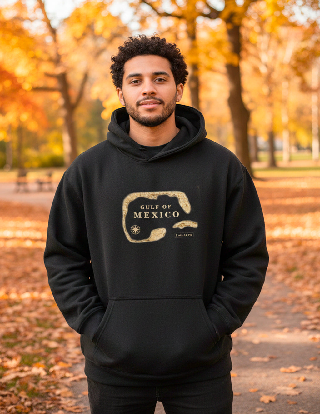 GULF OF MEXICO HOODIE