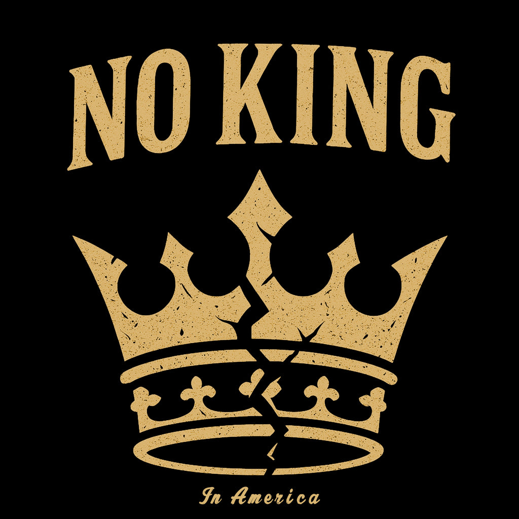 NO KING HOODIE