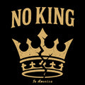 NO KING HOODIE