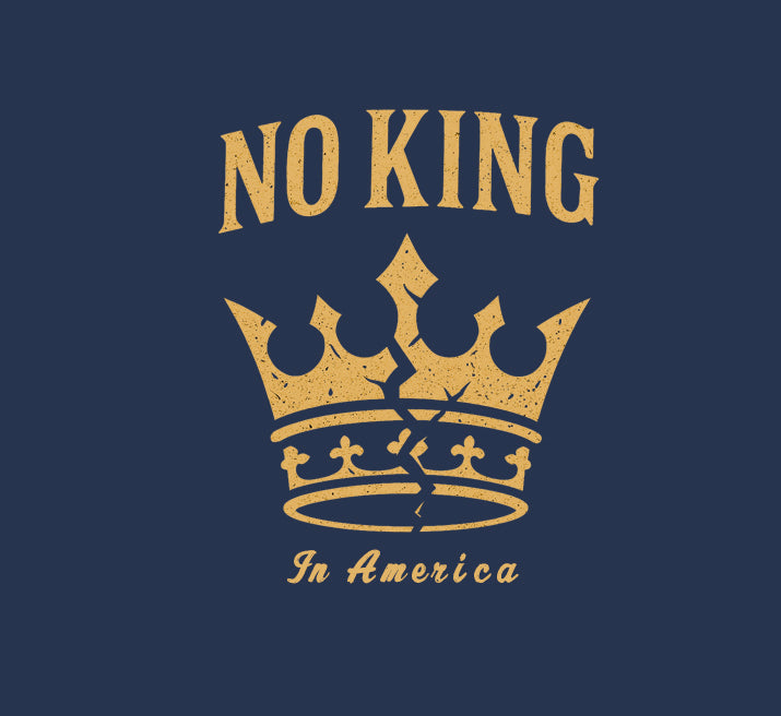 NO KING T-SHIRT