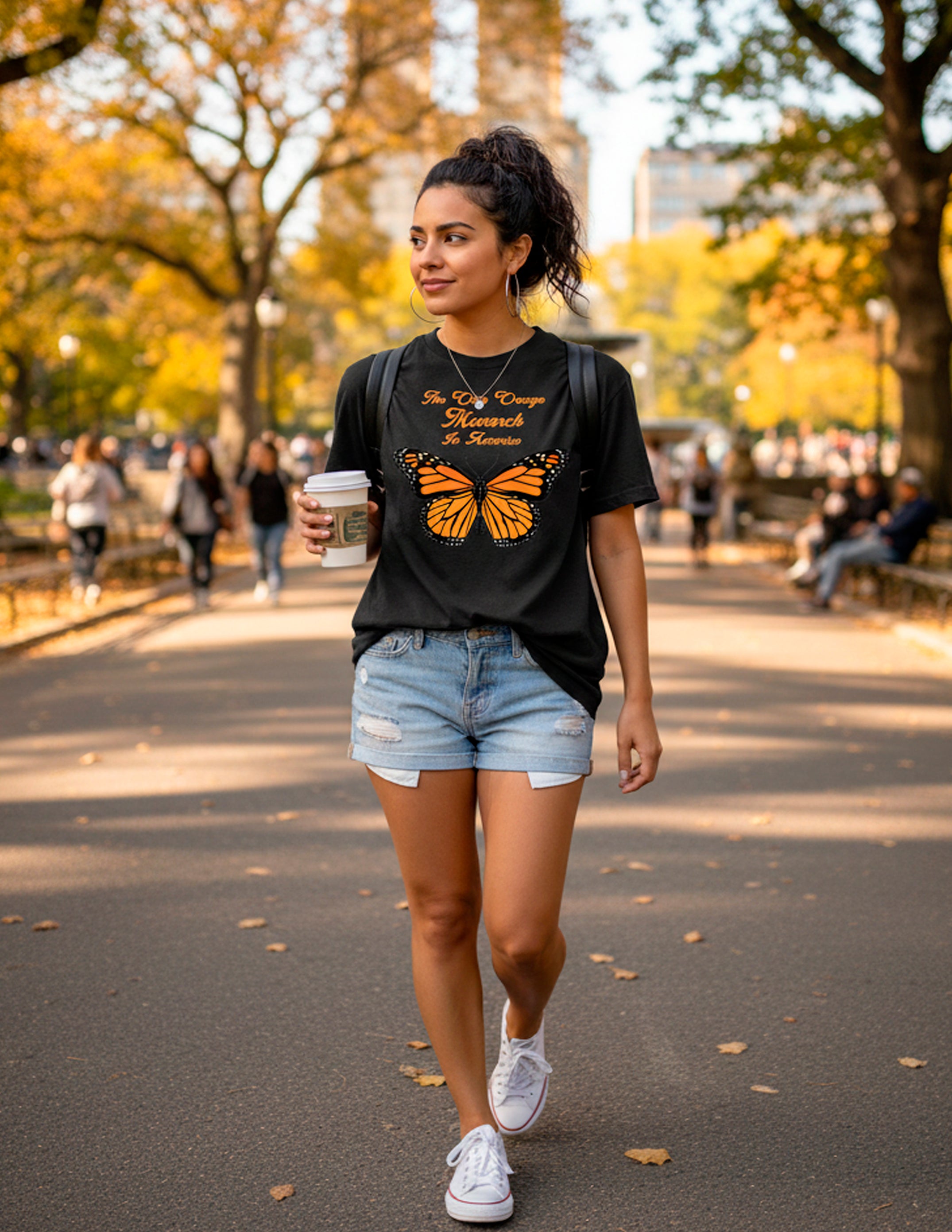 SOME ORANGE CREATURES ARE BEUTIFUL. SOME ARE NOT. T Shirt