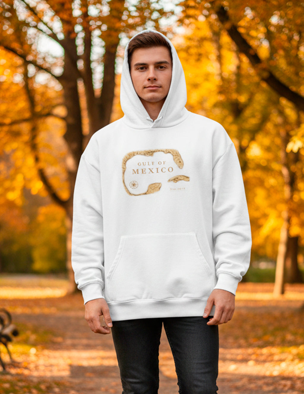 GULF OF MEXICO HOODIE