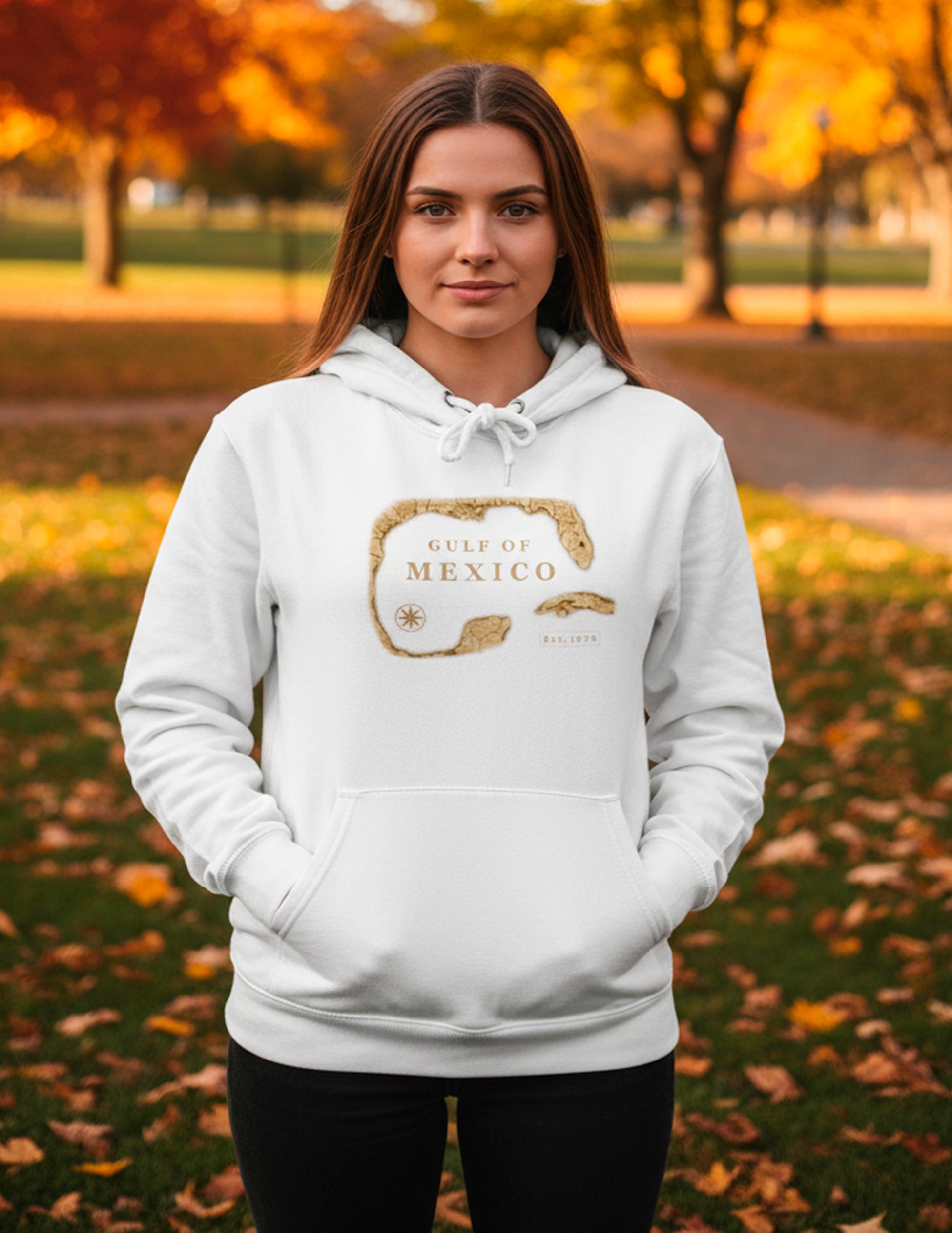 GULF OF MEXICO HOODIE