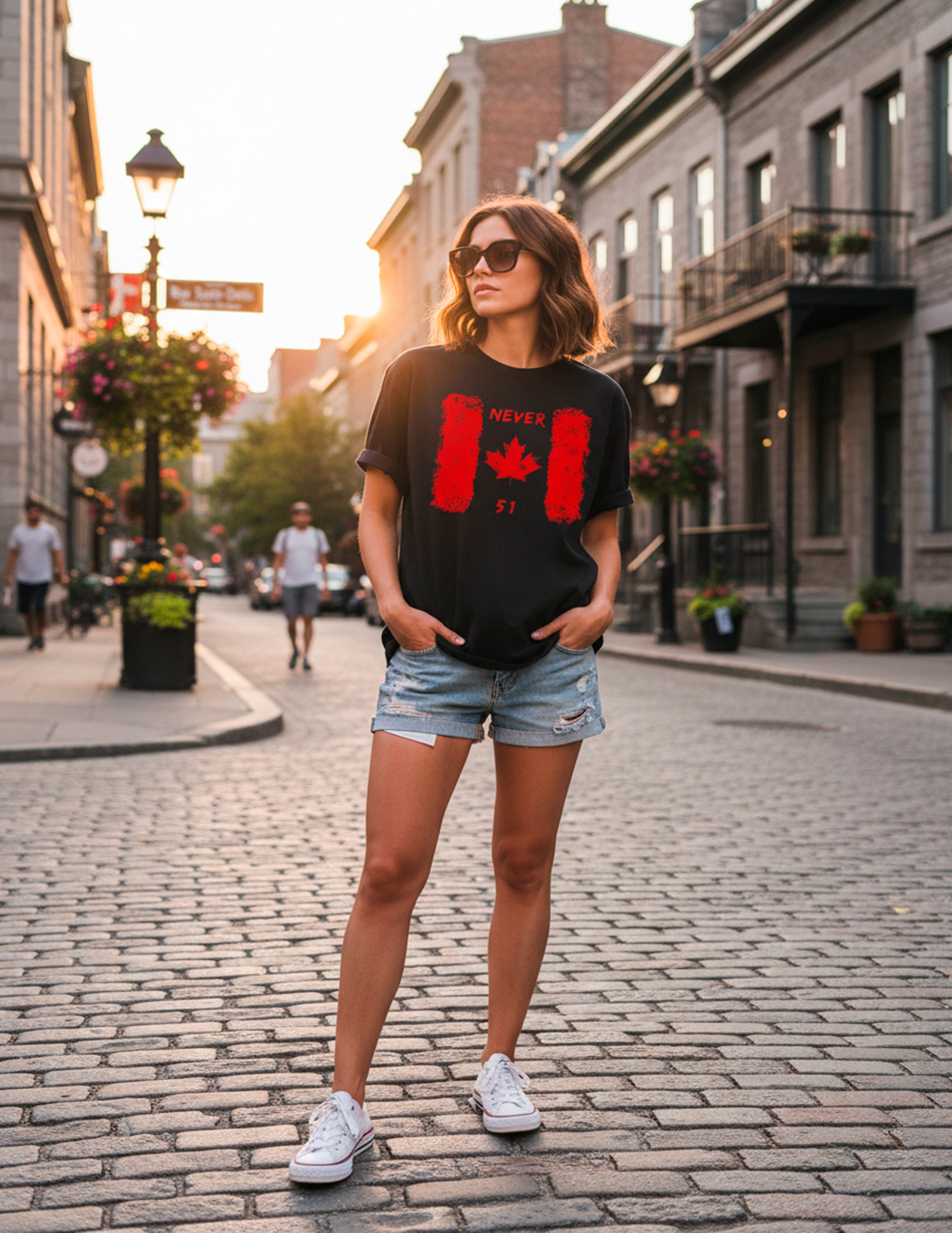 NEVER 51 T-SHIRT